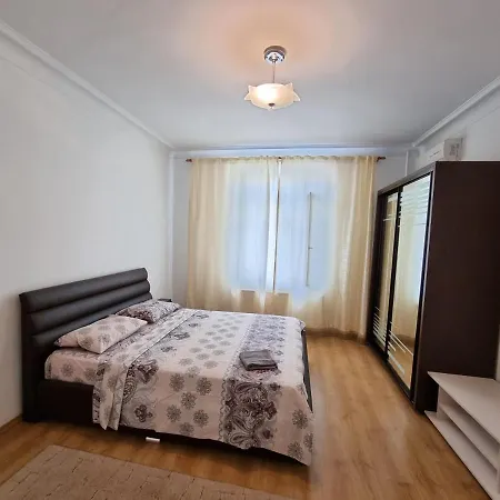 Of Stefan Cel Mare Boulevard In