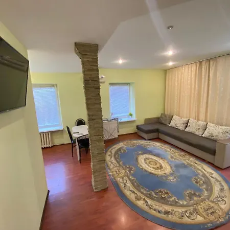 Of Stefan Cel Mare Boulevard In Apartment *