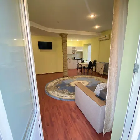 Apartment Of Stefan Cel Mare Boulevard In