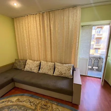 Of Stefan Cel Mare Boulevard In Apartment