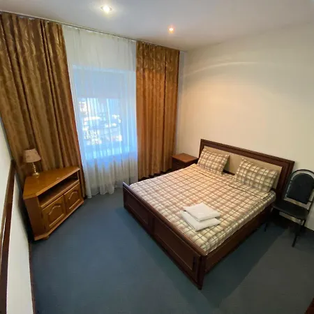 Apartment Of Stefan Cel Mare Boulevard In