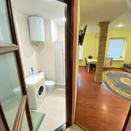 Apartment Of Stefan Cel Mare Boulevard In Chisinau